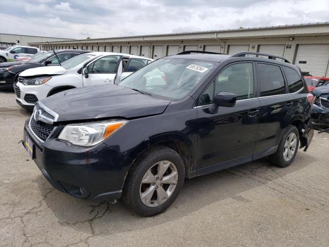 2016 Subaru Forester 2.5I Limited