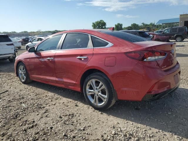 2018 Hyundai Sonata Sport