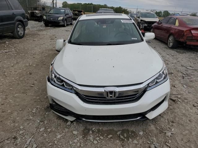 2017 Honda Accord Hybrid EXL