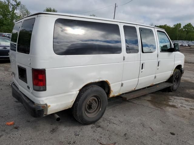 2008 Ford Econoline E350 Super Duty Wagon