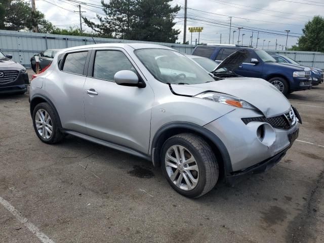 2013 Nissan Juke S