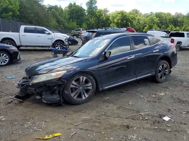 2013 Honda Crosstour EXL