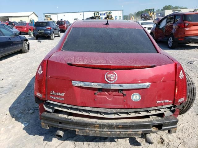 2008 Cadillac CTS HI Feature V6