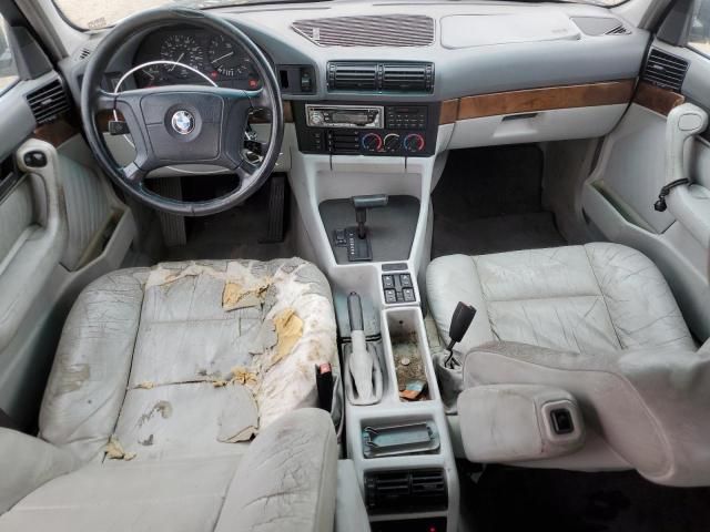 1995 BMW 530 I Automatic