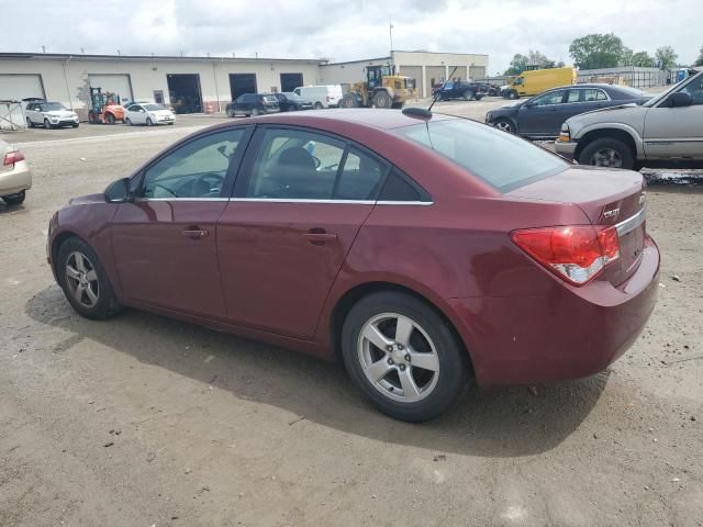 2016 Chevrolet Cruze Limited LT