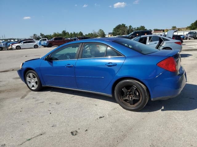 2007 Pontiac G6 Base