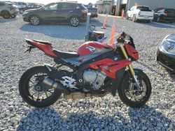BMW salvage cars for sale: 2016 BMW S 1000 R