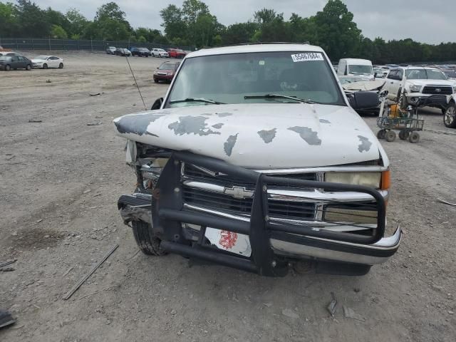 1997 Chevrolet Suburban K1500