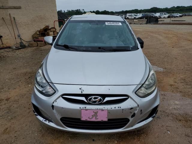 2013 Hyundai Accent GLS