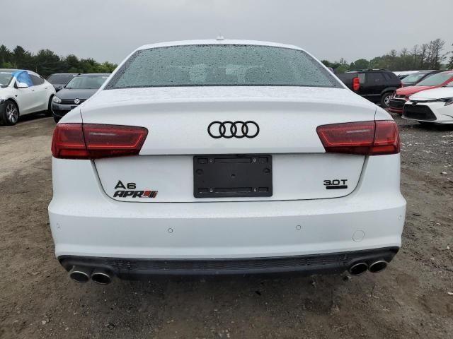 2016 Audi A6 Premium Plus