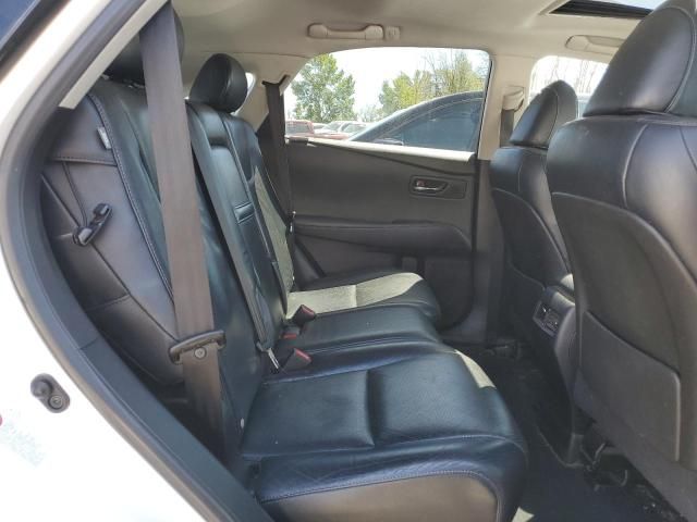 2013 Lexus RX 350 Base