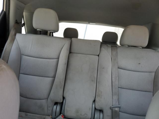 2012 KIA Sorento Base