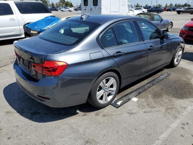 2016 BMW 328 I Sulev