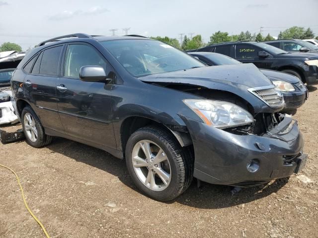 2008 Lexus RX 400H