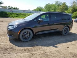 Vehiculos salvage en venta de Copart Davison, MI: 2018 Chrysler Pacifica Touring L Plus