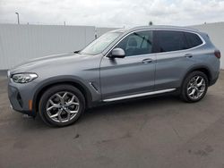 Salvage cars for sale at Miami, FL auction: 2024 BMW X3 SDRIVE30I