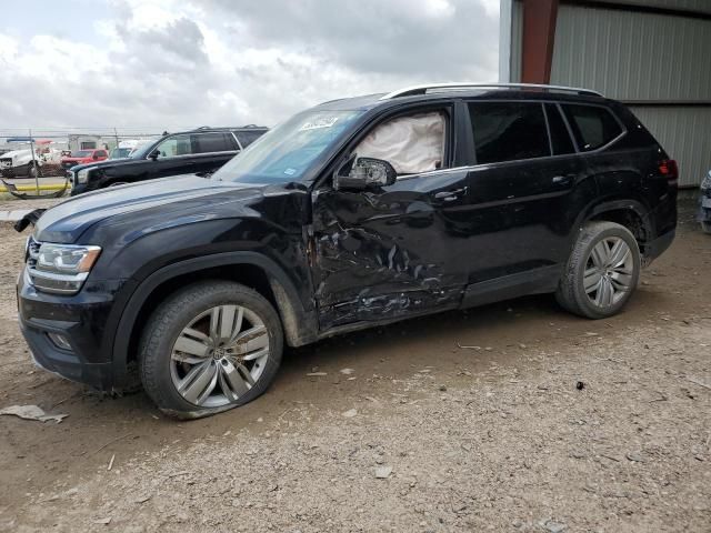 2019 Volkswagen Atlas SE