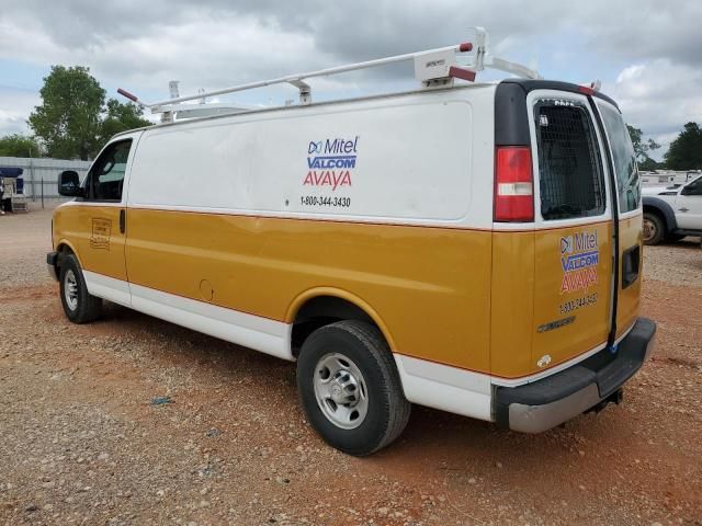 2016 Chevrolet Express G2500