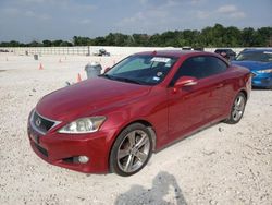 Lexus is 250 Vehiculos salvage en venta: 2015 Lexus IS 250