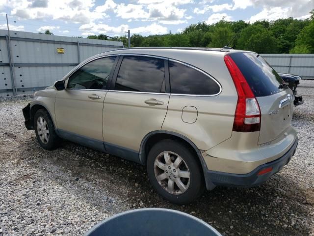 2008 Honda CR-V EXL