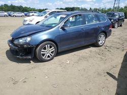 Salvage cars for sale at Windsor, NJ auction: 2010 Volkswagen Jetta TDI