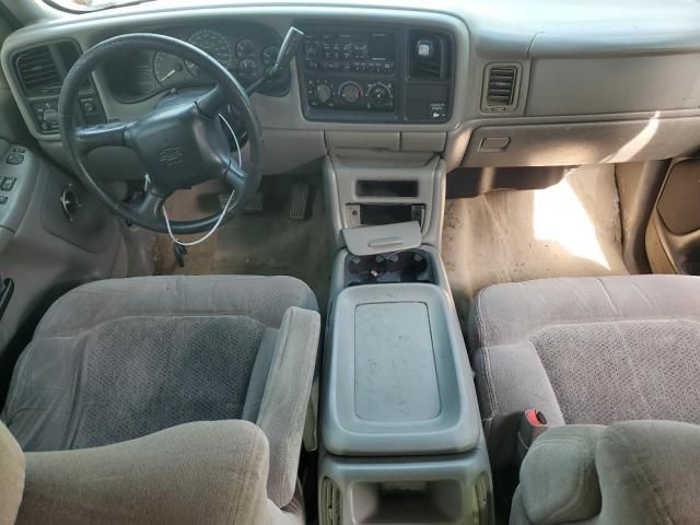 2000 Chevrolet Silverado C1500