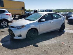 Vehiculos salvage en venta de Copart -no: 2017 Toyota Corolla L