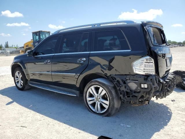 2011 Mercedes-Benz GL 450 4matic