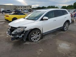 Mazda salvage cars for sale: 2013 Mazda CX-9 Grand Touring