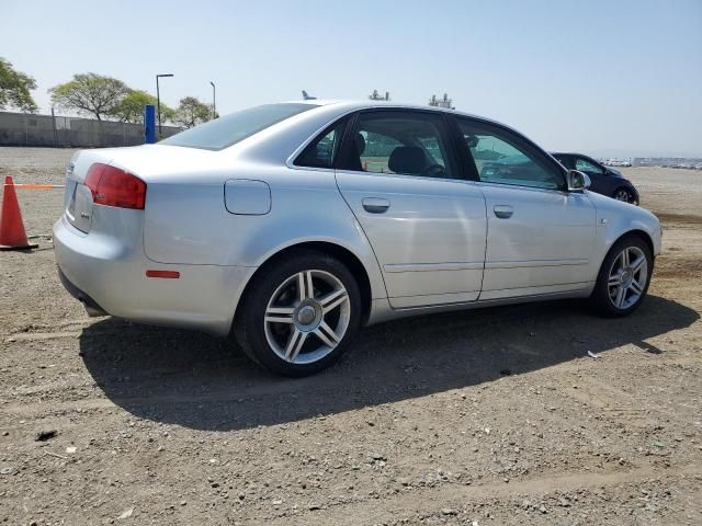 2007 Audi A4 2