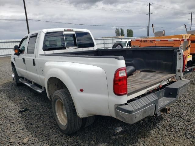 2008 Ford F350 Super Duty