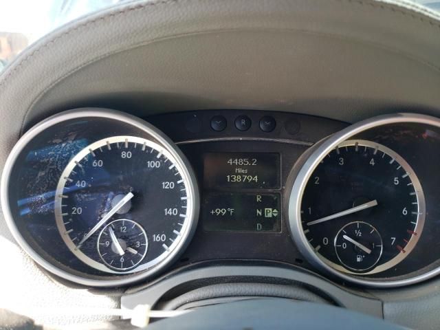 2010 Mercedes-Benz GL 450 4matic