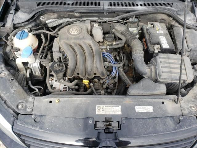 2014 Volkswagen Jetta Base