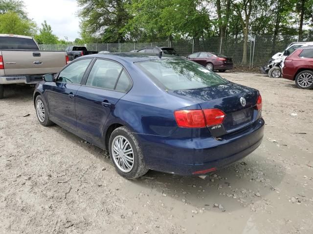 2014 Volkswagen Jetta SE