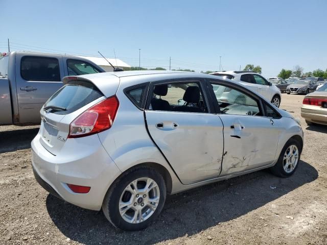 2016 Ford Fiesta SE