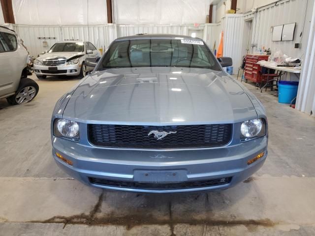 2005 Ford Mustang