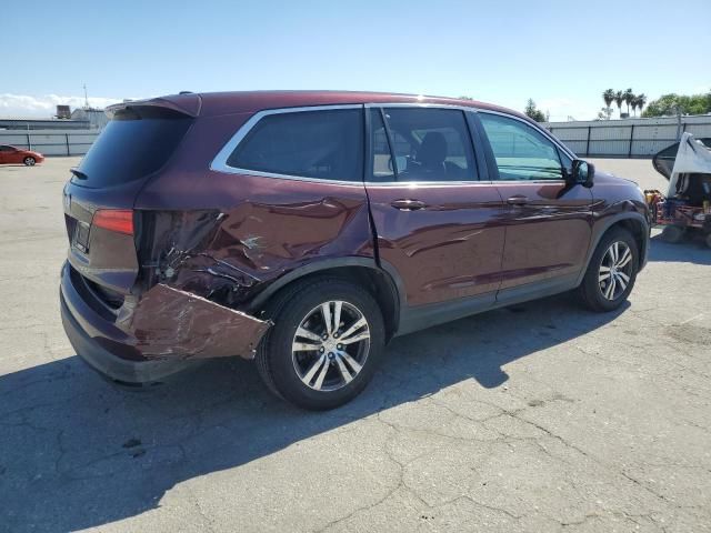 2016 Honda Pilot EX