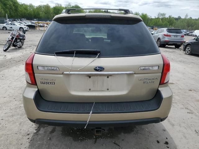 2009 Subaru Outback 3.0R