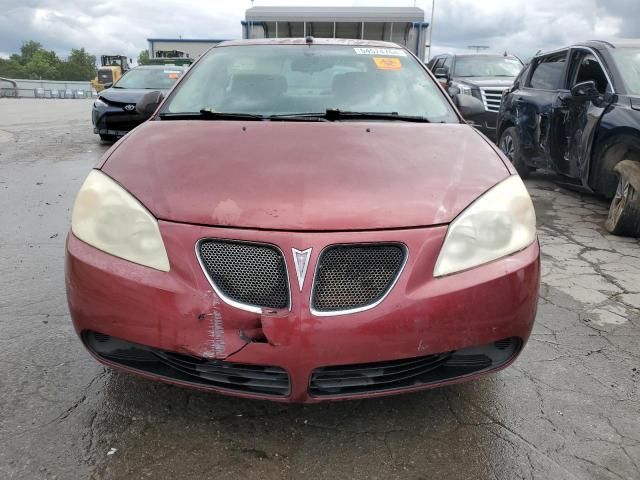 2008 Pontiac G6 Value Leader