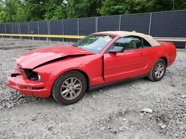 2008 Ford Mustang