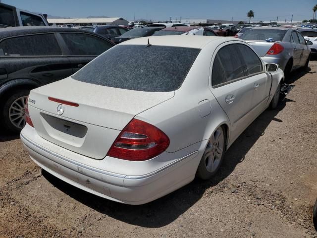 2004 Mercedes-Benz E 500