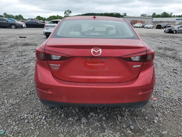 2018 Mazda 3 Grand Touring