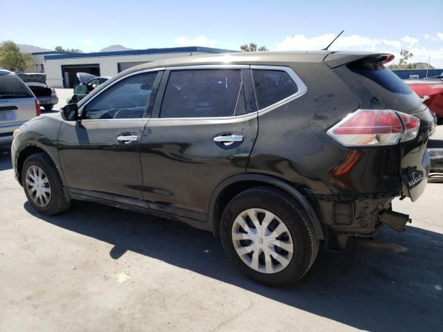 2014 Nissan Rogue S