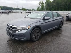 Volkswagen Jetta SE Vehiculos salvage en venta: 2023 Volkswagen Jetta SE