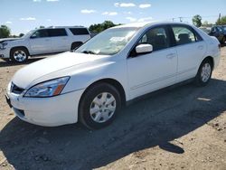 Honda Accord lx Vehiculos salvage en venta: 2004 Honda Accord LX