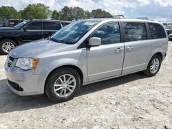 Dodge salvage cars for sale: 2020 Dodge Grand Caravan SXT