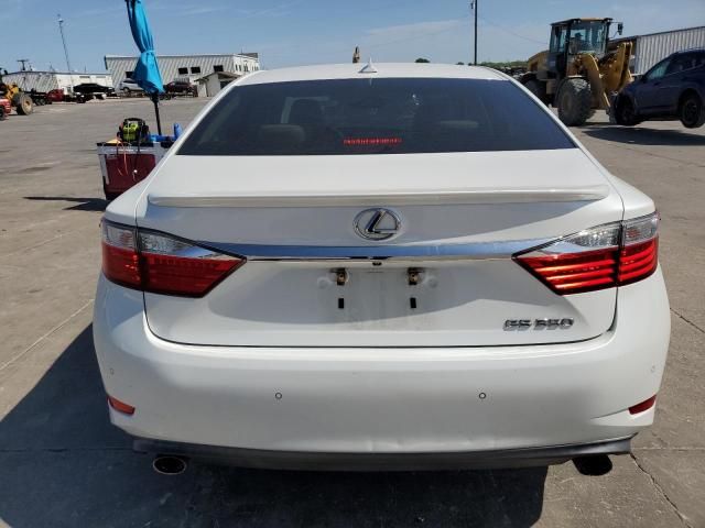 2013 Lexus ES 350