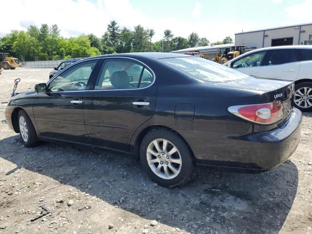 2004 Lexus ES 330