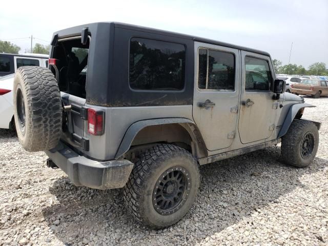 2014 Jeep Wrangler Unlimited Rubicon