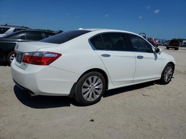 2015 Honda Accord EXL